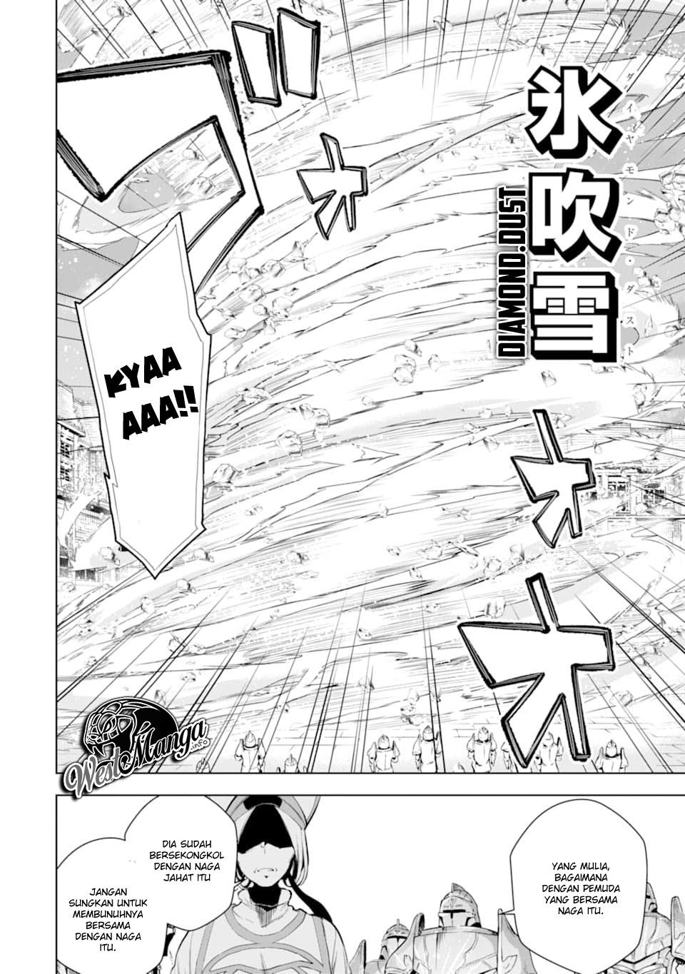 Sobiwaku Zero No Saikyou Kenshi Demo Chapter 06.2 Bahasa Indonesia